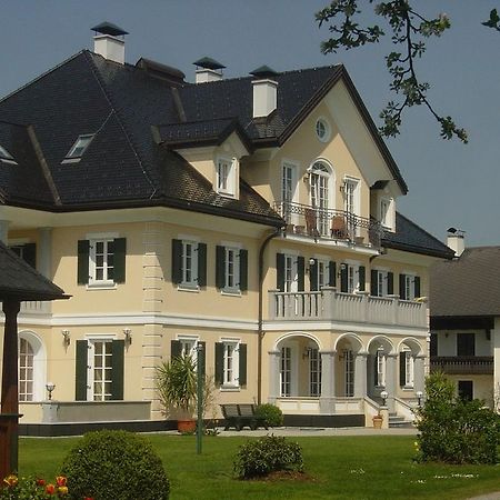 Privatzimmer Stabauer Mondsee Bagian luar foto
