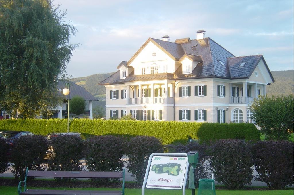 Privatzimmer Stabauer Mondsee Bagian luar foto