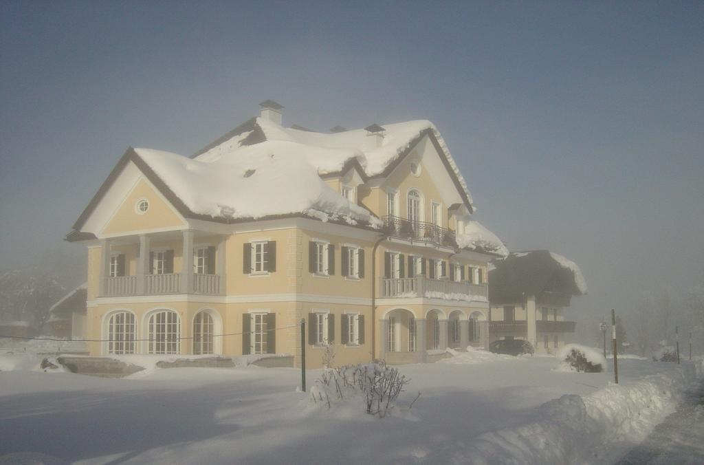 Privatzimmer Stabauer Mondsee Bagian luar foto