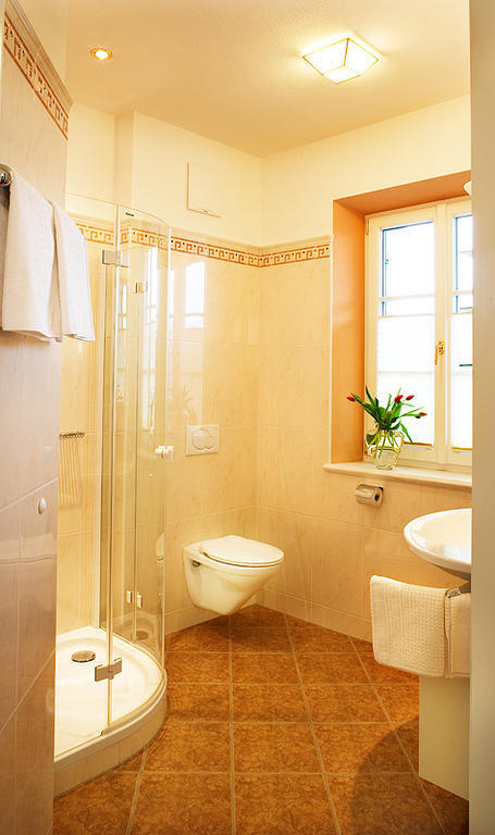 Privatzimmer Stabauer Mondsee Ruang foto