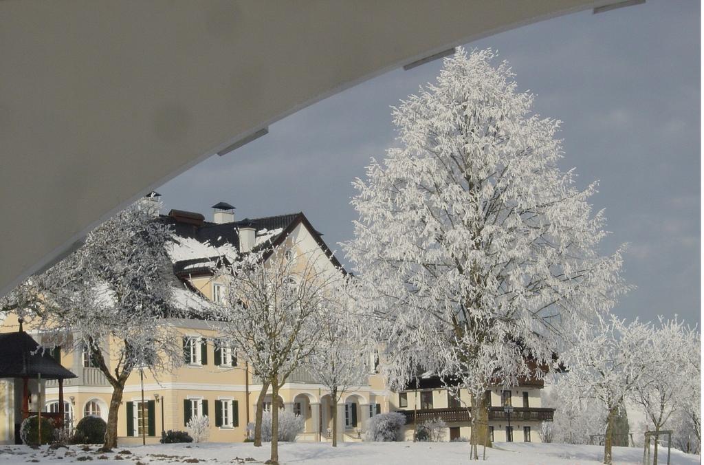 Privatzimmer Stabauer Mondsee Bagian luar foto