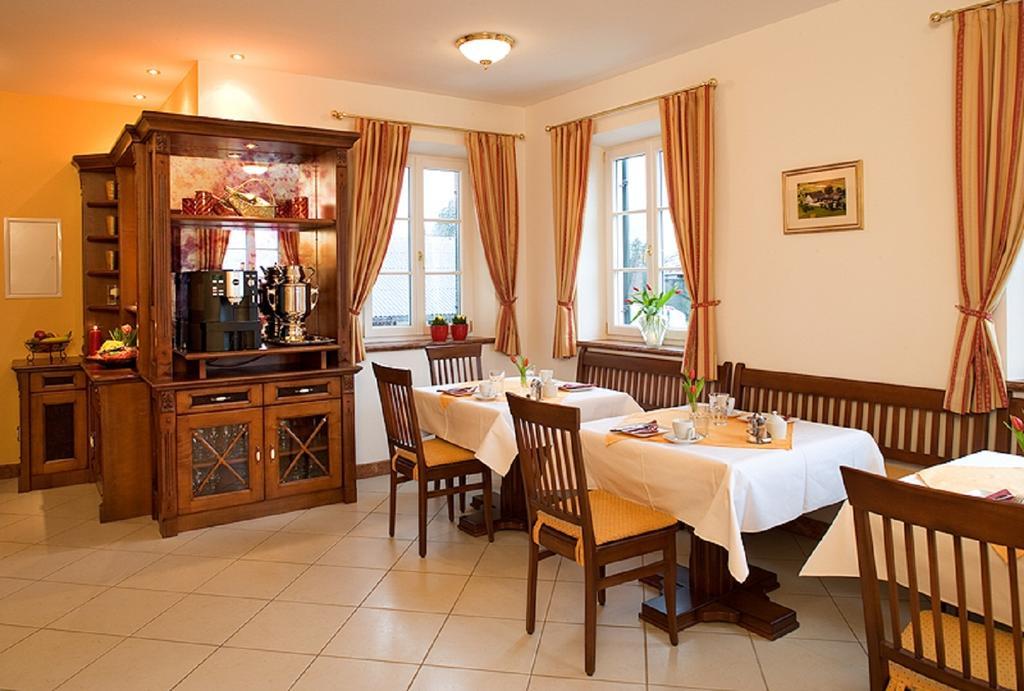 Privatzimmer Stabauer Mondsee Bagian luar foto