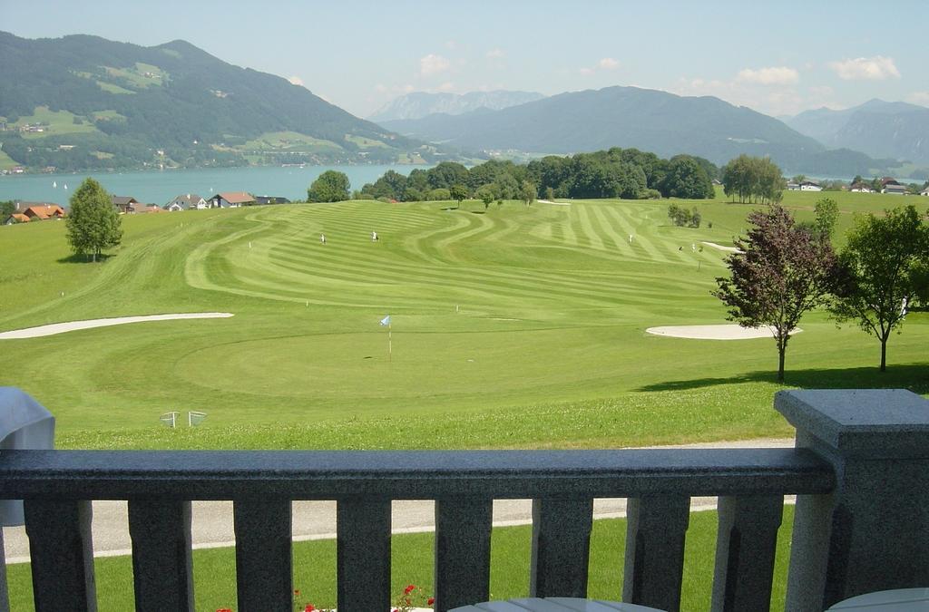 Privatzimmer Stabauer Mondsee Bagian luar foto
